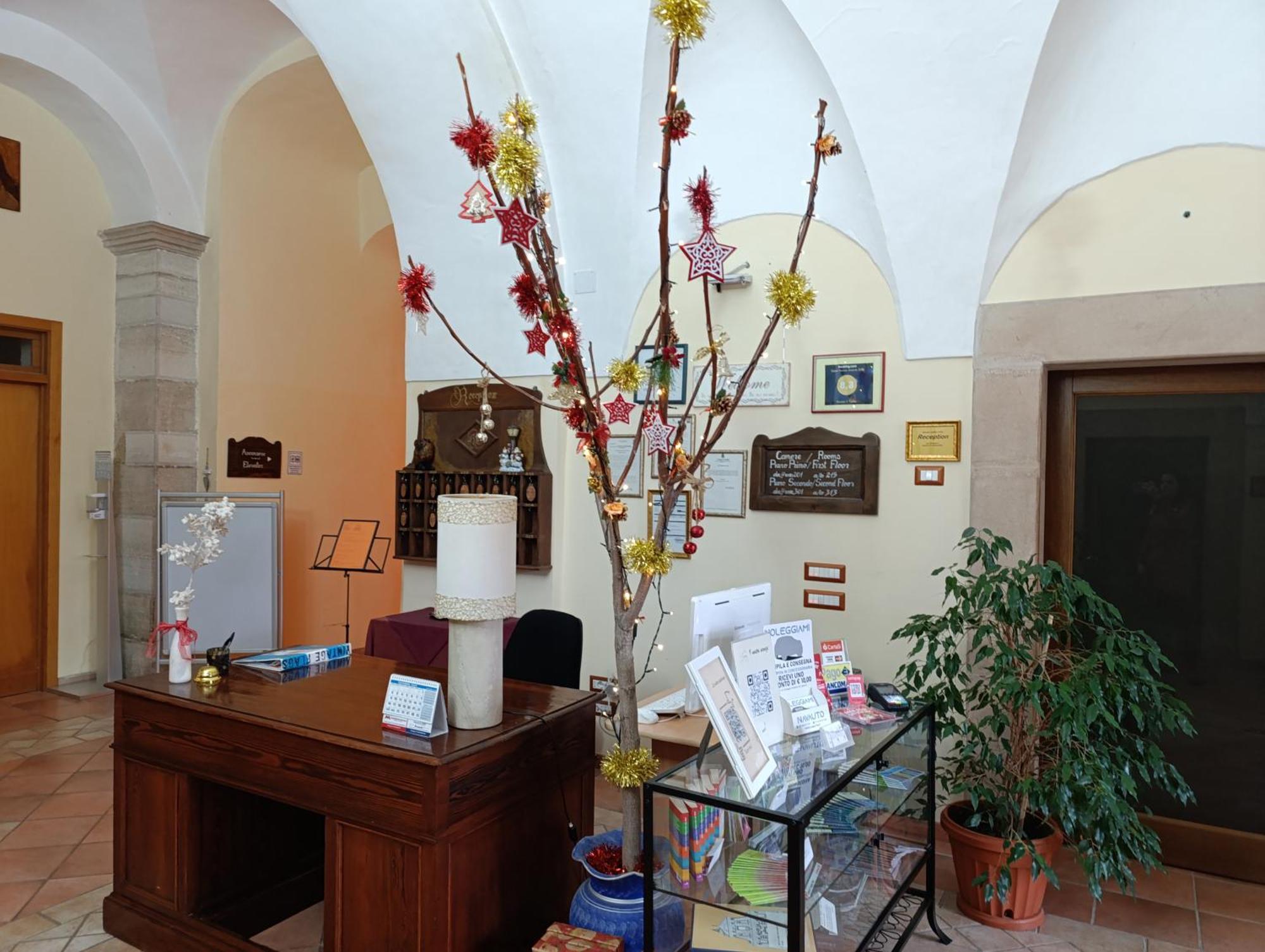 מלפי Hostel Il Tetto מראה חיצוני תמונה